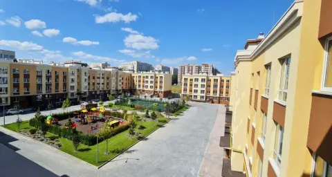 Фото ЖК Львівський Затишок