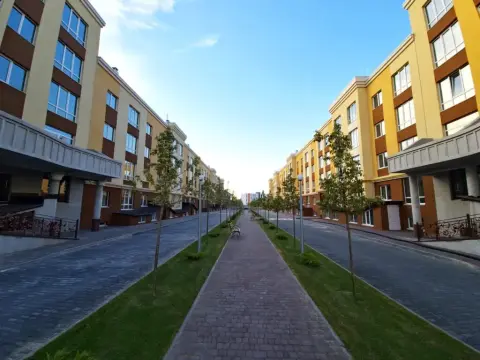 Фото ЖК Львівський Затишок