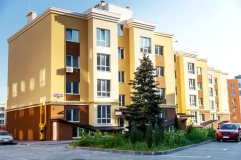 Фото ЖК Львівський Затишок