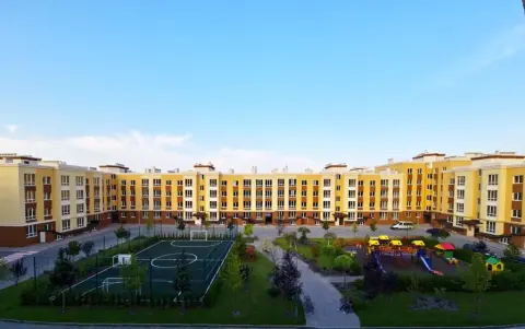 Фото ЖК Львівський Затишок