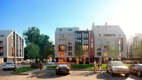 Фото ЖК City Lake