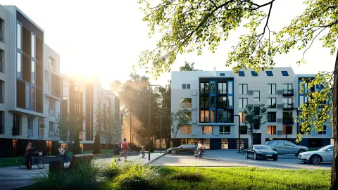 Фото ЖК City Lake