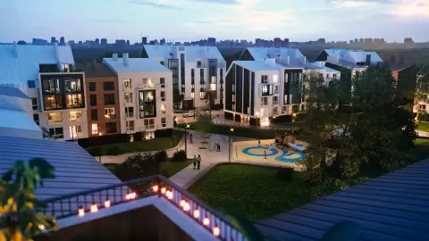 Фото ЖК City Lake