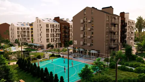 Фото ЖК Center