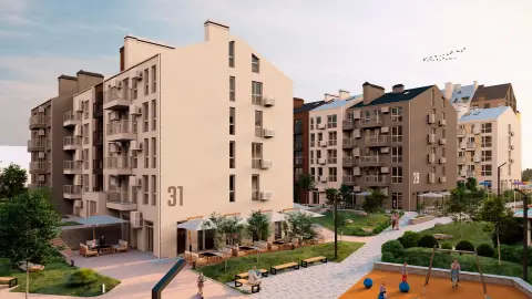 Фото ЖК Center