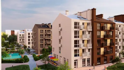 Фото ЖК Center