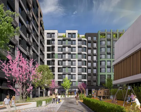 Фото ЖК RIVERVILLE