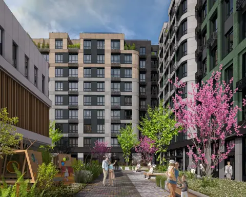 Фото ЖК RIVERVILLE