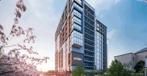 Фото ЖК Smart Story