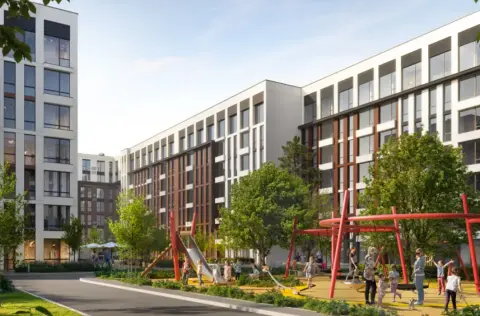 Фото ЖК Smart City