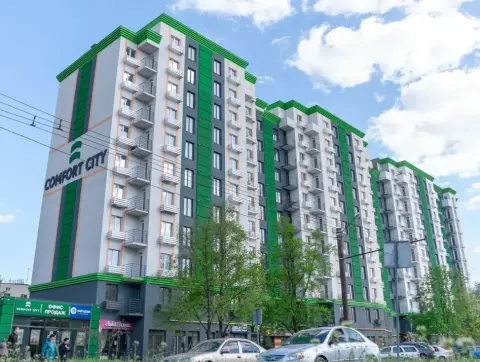 Фото ЖК Comfort City