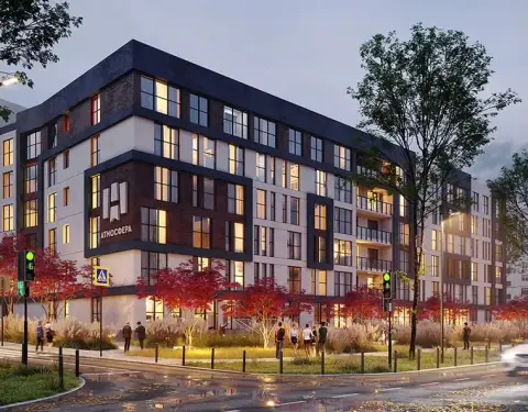 Фото Клубний квартал АТМОСФЕРА