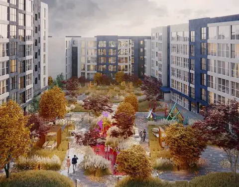 Фото Клубний квартал АТМОСФЕРА