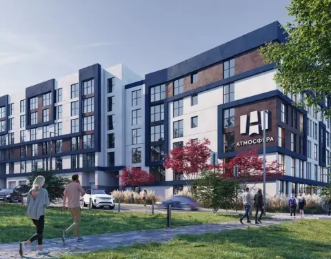 Фото Клубний квартал АТМОСФЕРА