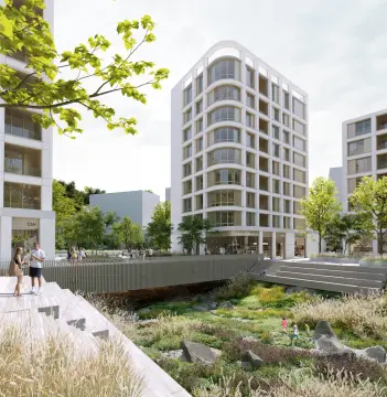 Фото ЖК ШЕЛЕСТ