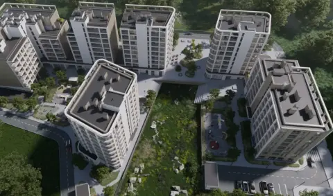 Фото ЖК ШЕЛЕСТ