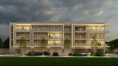 Фото ЖК Зелений