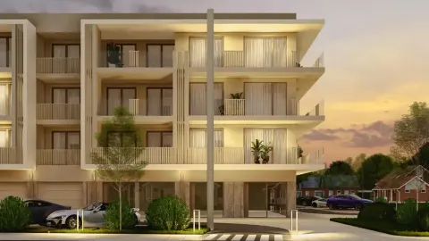 Фото ЖК Зелений