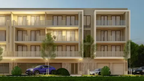 Фото ЖК Зелений