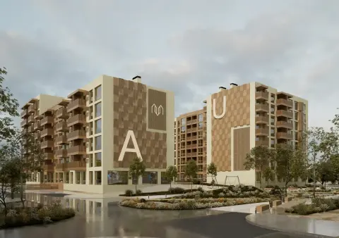 Realty Image for ЖК Auroom District
