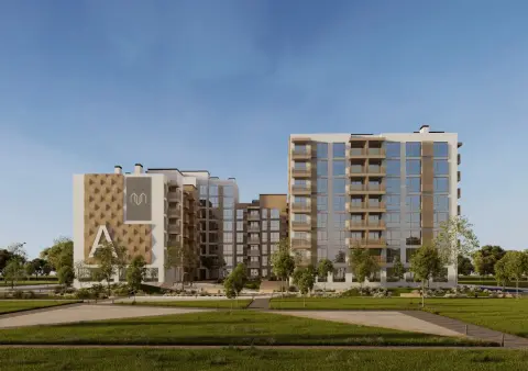 Фото ЖК Auroom District