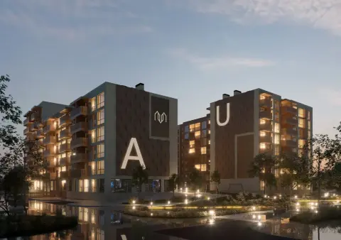 Фото ЖК Auroom District