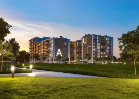 Фото ЖК Auroom District