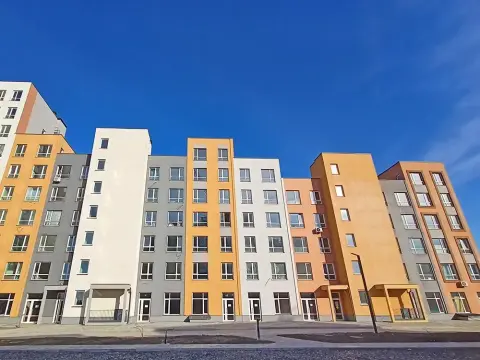 Фото ЖК Scandia