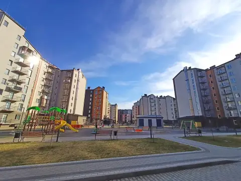 Фото ЖК Scandia