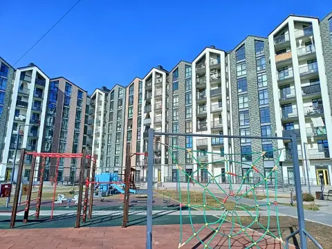 Фото ЖК Scandia