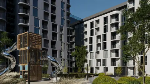 Фото ЖК PORTO FRANKO