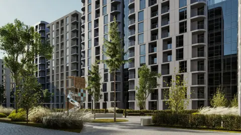 Фото ЖК PORTO FRANKO