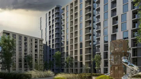 Фото ЖК PORTO FRANKO