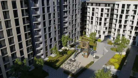 Фото ЖК PORTO FRANKO