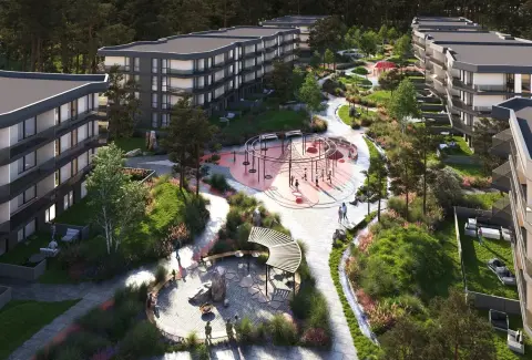 Фото ЖК Stone Space