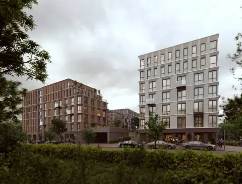 Realty Image for ЖК AVANT PARK