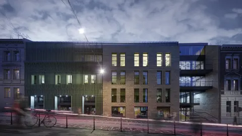 Фото ЖК Княжий Холл