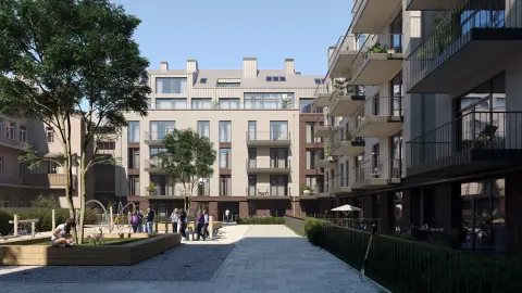 Фото ЖК Княжий Холл