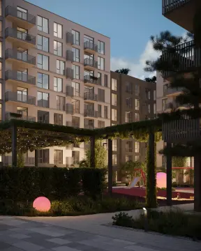 Фото ЖК ЛЮМ