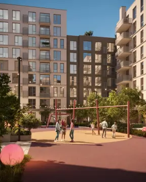 Фото ЖК ЛЮМ