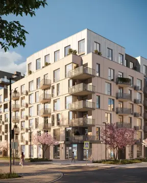 Фото ЖК ЛЮМ