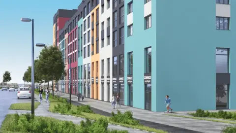 Фото ЖК На Щасливому