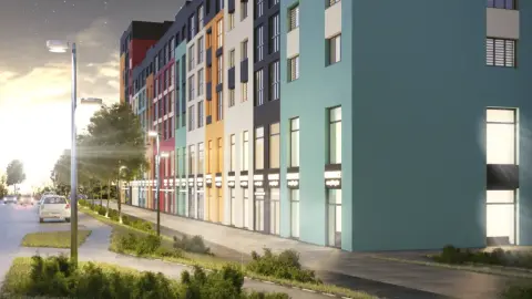 Фото ЖК На Щасливому