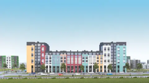 Фото ЖК На Щасливому