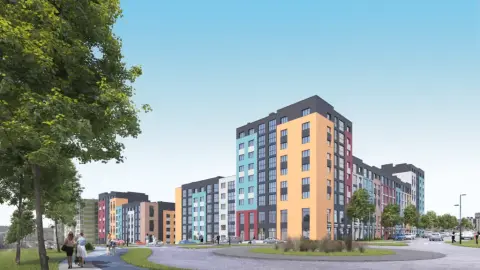 Фото ЖК На Щасливому