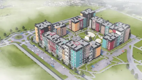 Фото ЖК На Щасливому