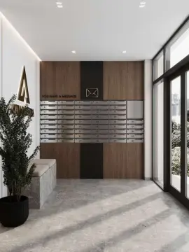 Фото ЖК ATMOSFERA