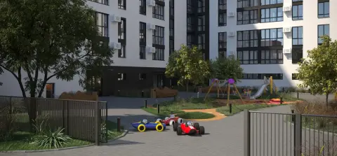 Фото ЖК Галицький