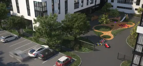 Фото ЖК Галицький