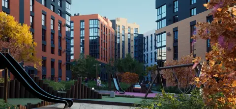 Фото ЖК PERFECT City